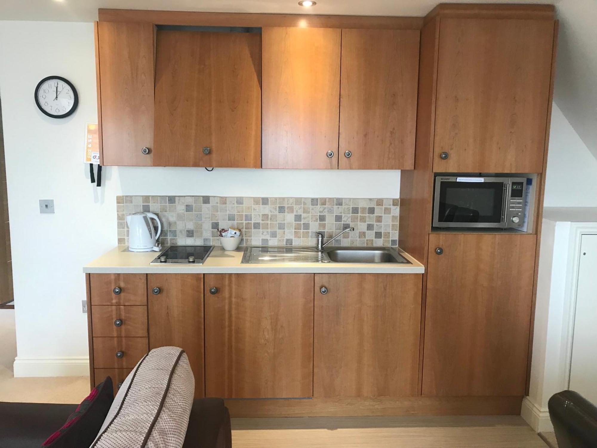 Porthole Suites St Aubin Kültér fotó